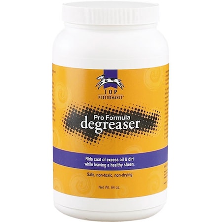 Top Performance Pro Formula Degreaser Shmp 64oz TO392026